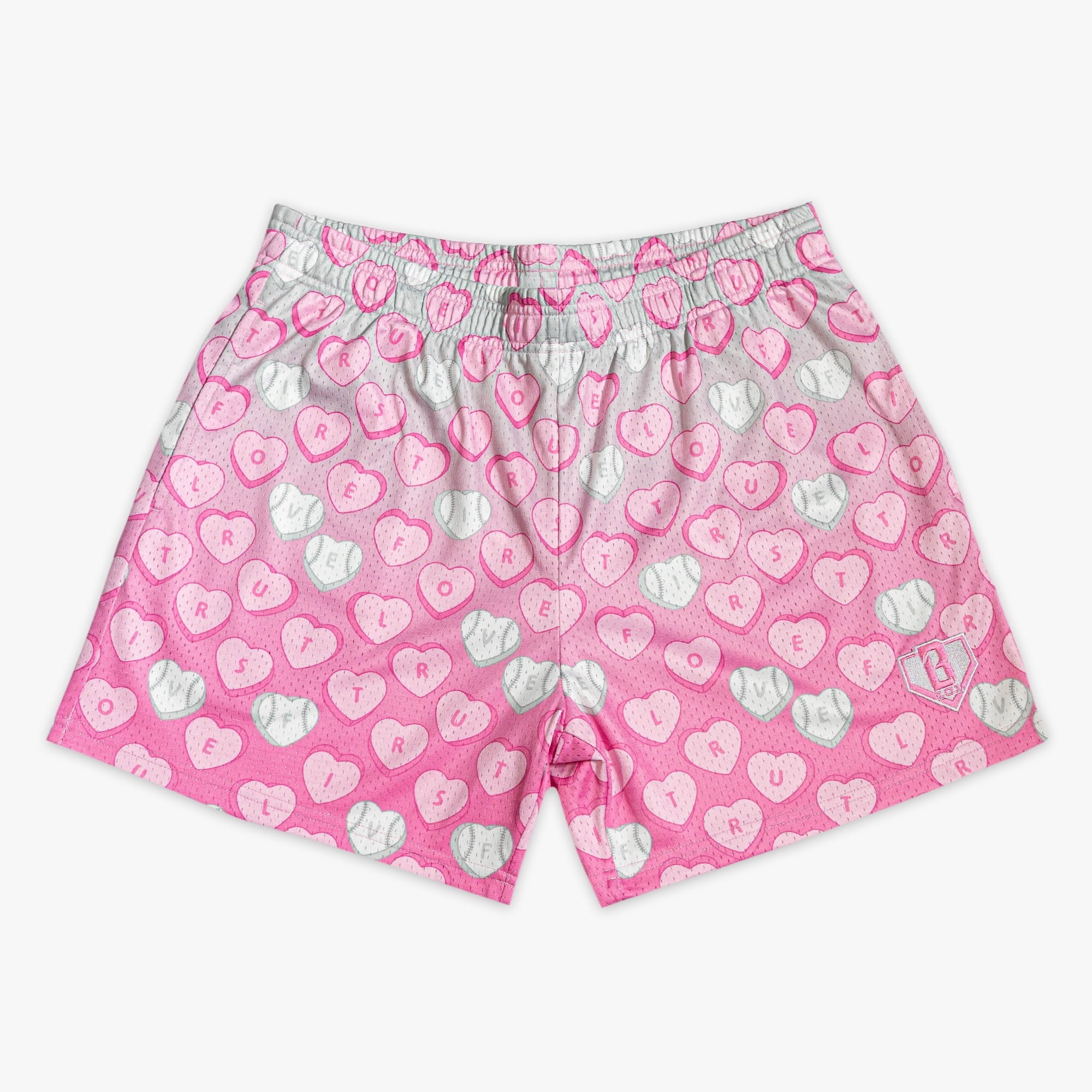 For the Love of the Game Shorts