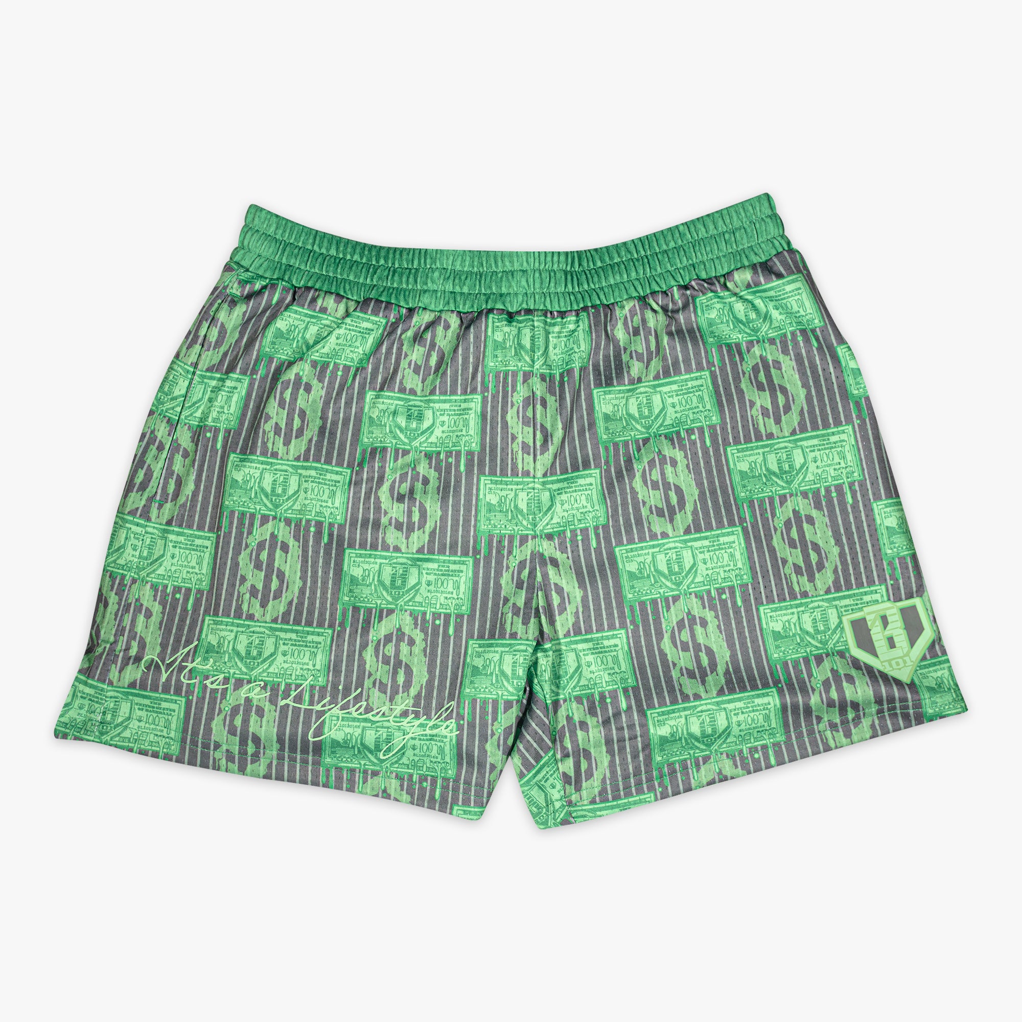 Rich Drip Shorts