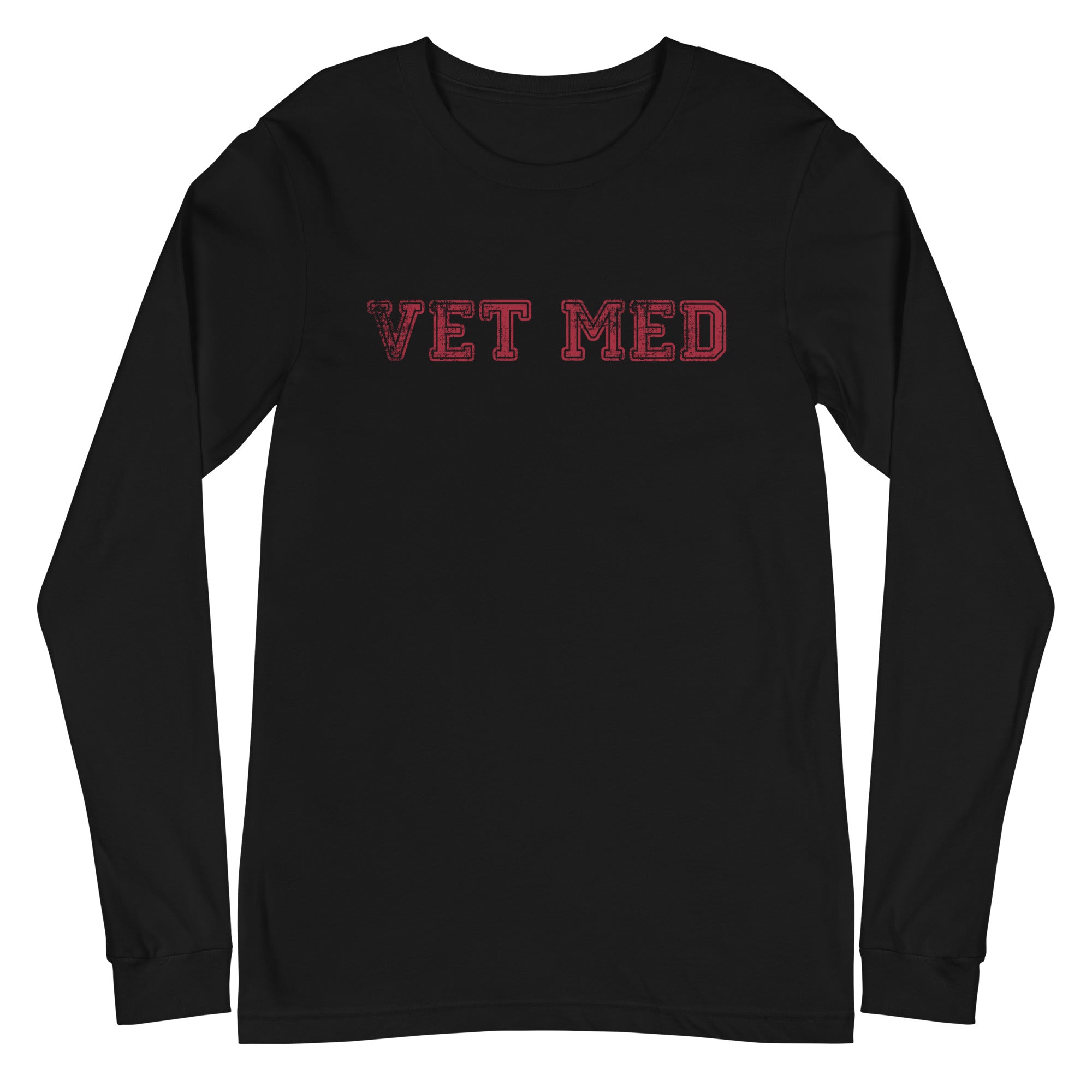 Vet med Unisex Premium Long Sleeve T-Shirt