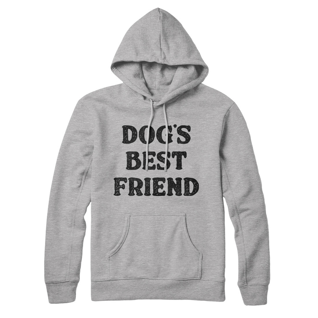 Dog’s Best Friend Hoodie