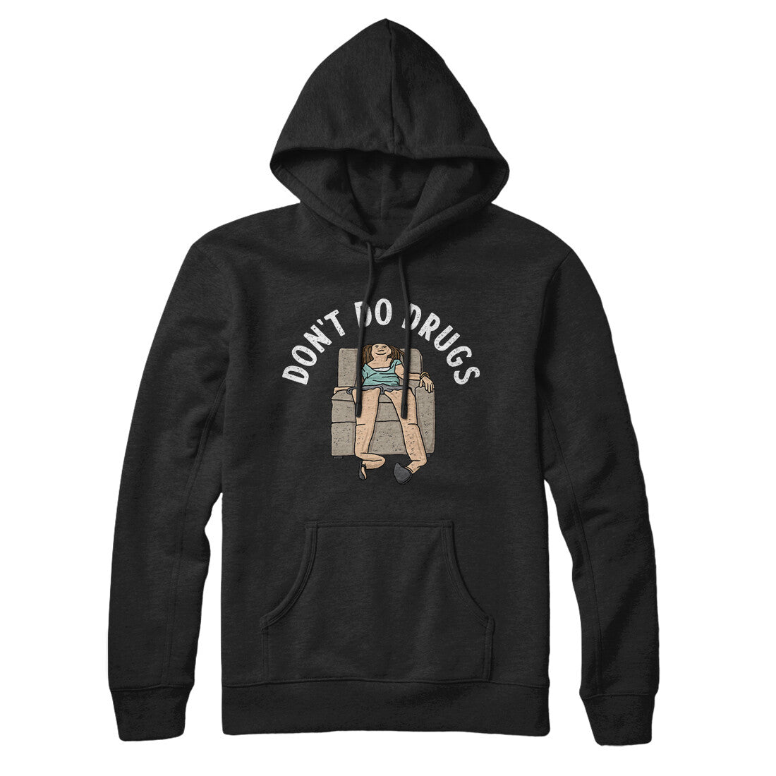 Don’t Do Drugs Hoodie