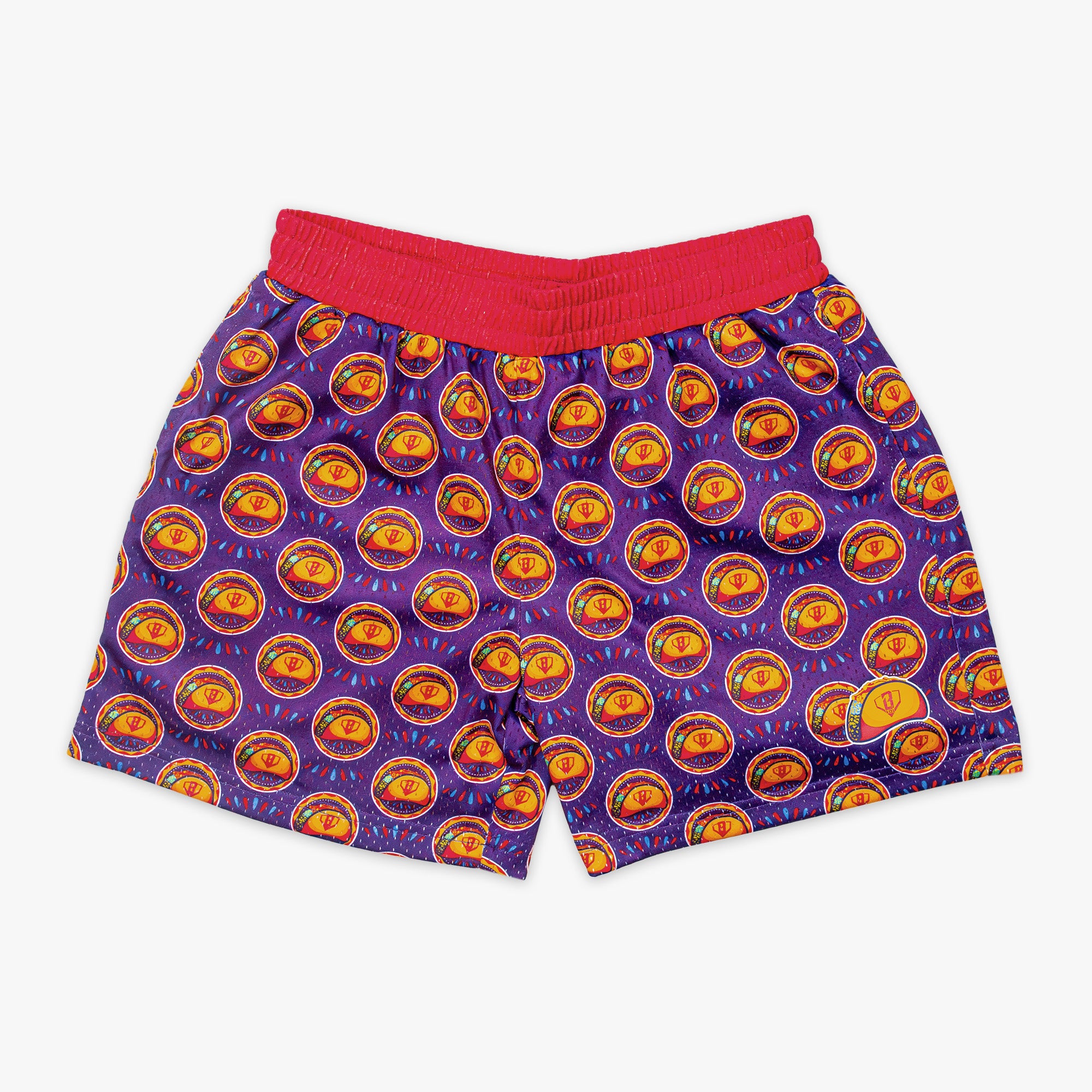 Home Plate Heat Shorts