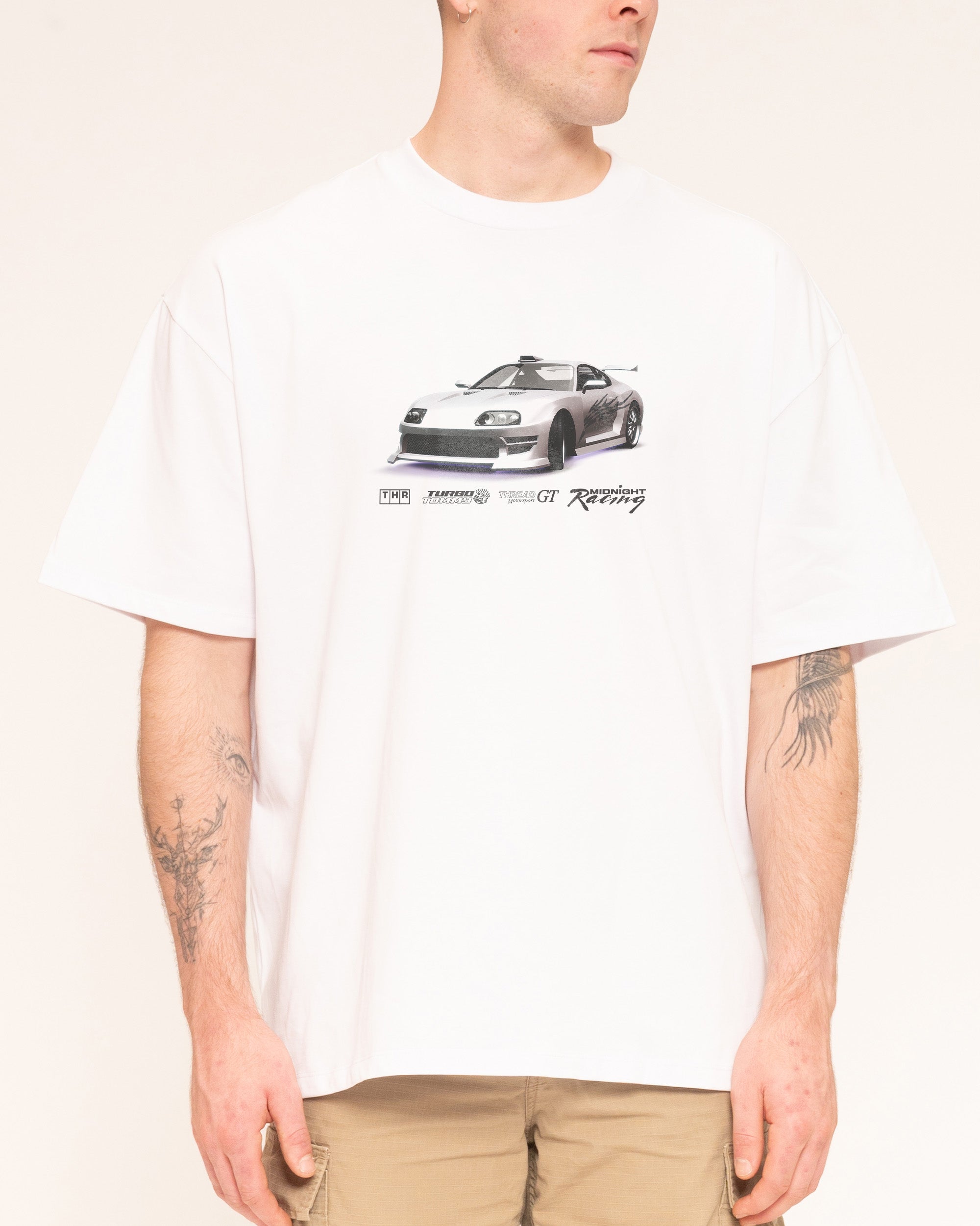 Thread GT Oversized Tee